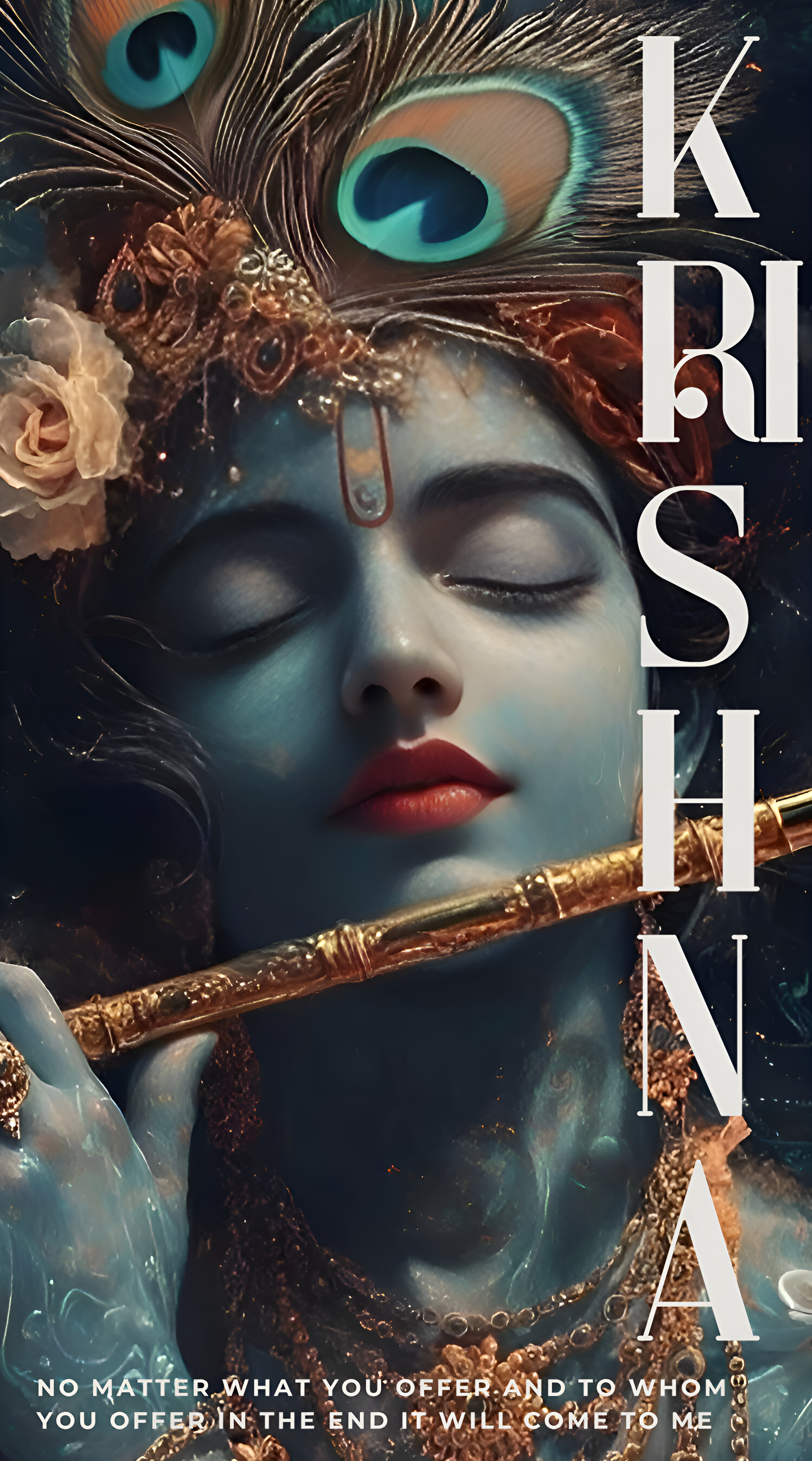 Bhagavad Gita: Chapter 9, Verse 23