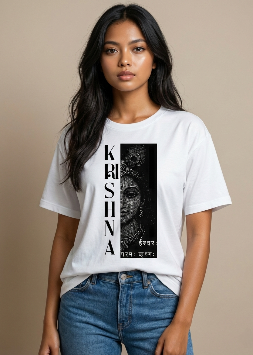 Unisex Oversized Classic T-Shirt