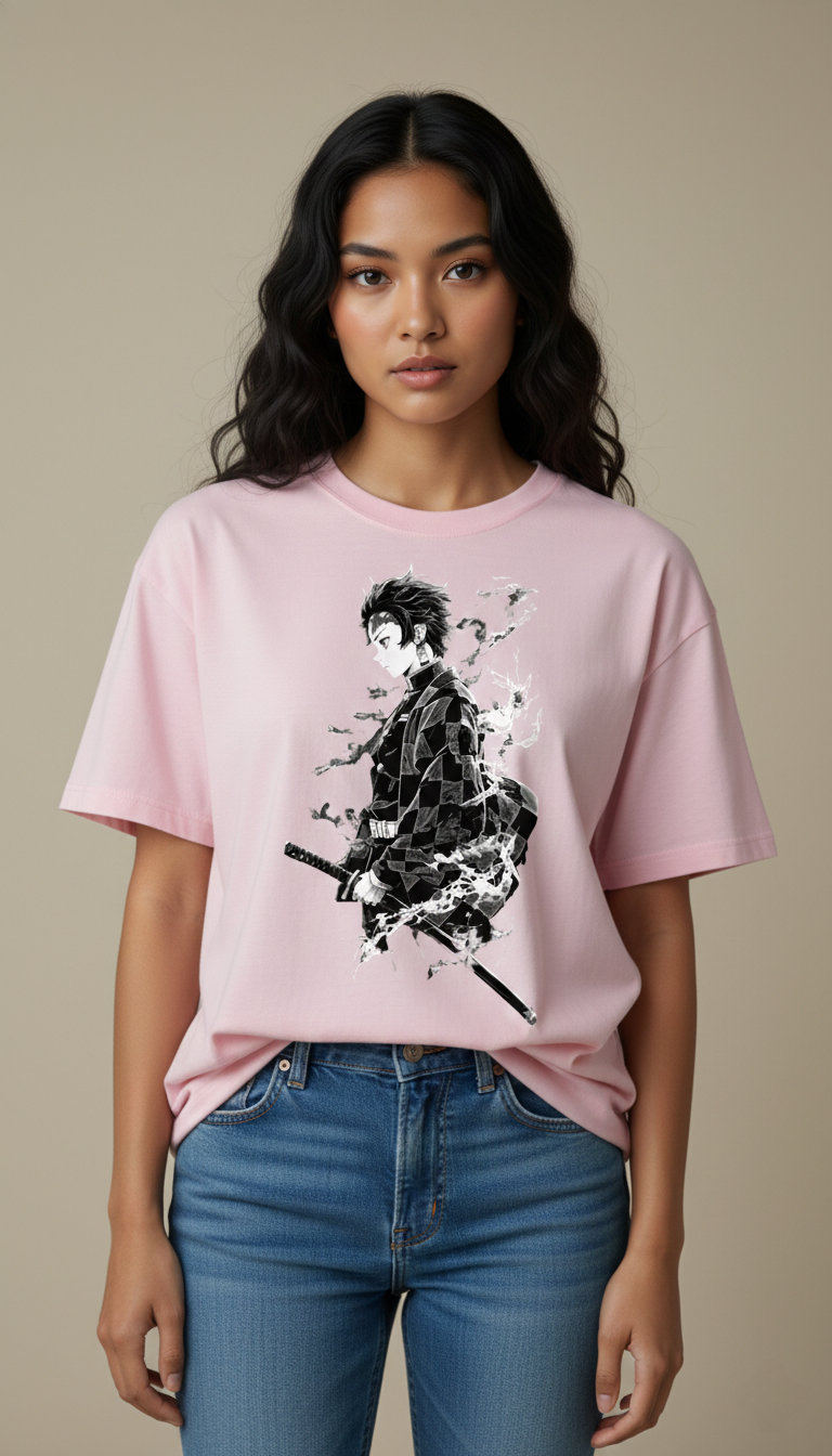 Unisex Oversized Standard T-Shirt