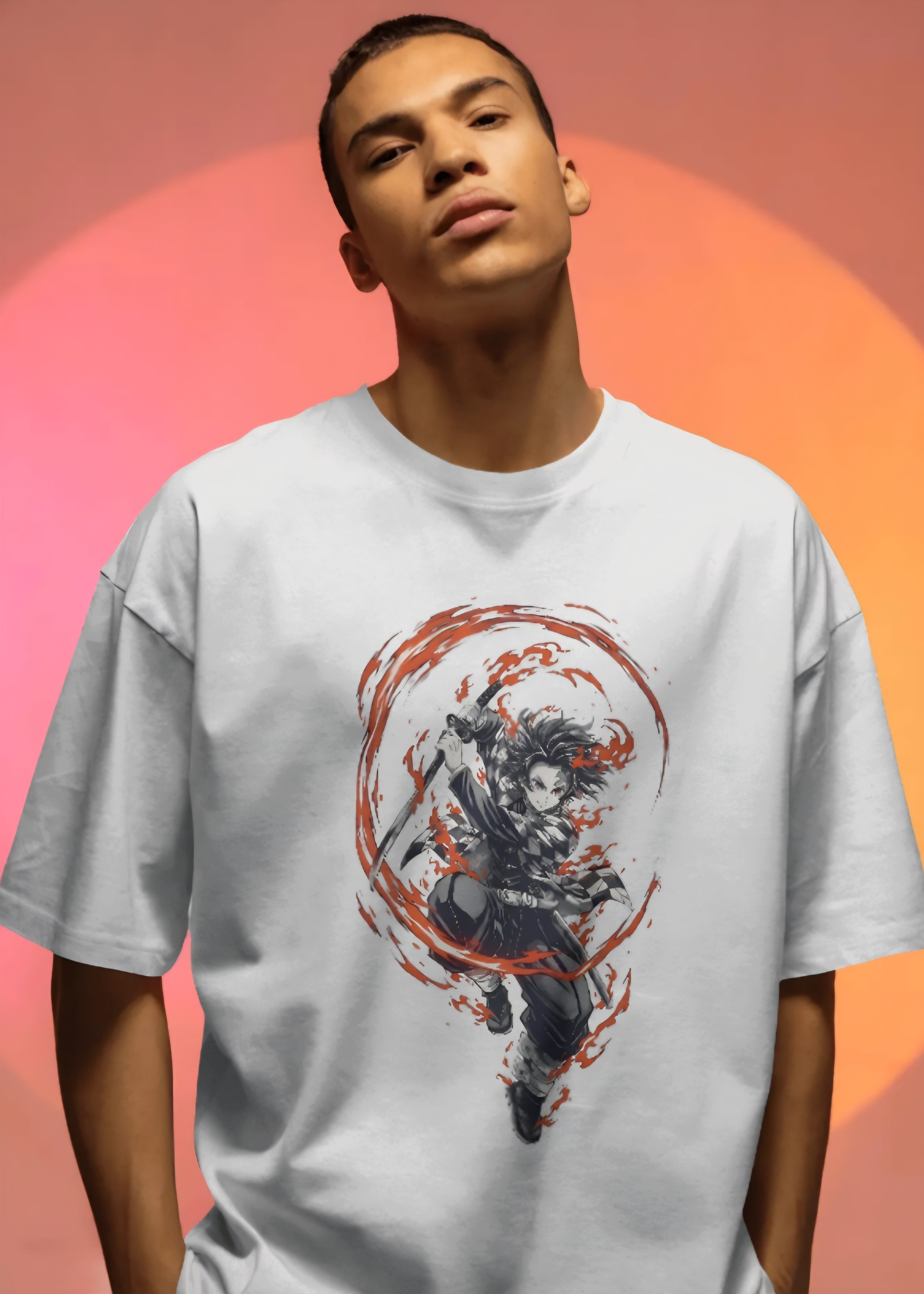 Unisex Oversized Standard T-Shirt