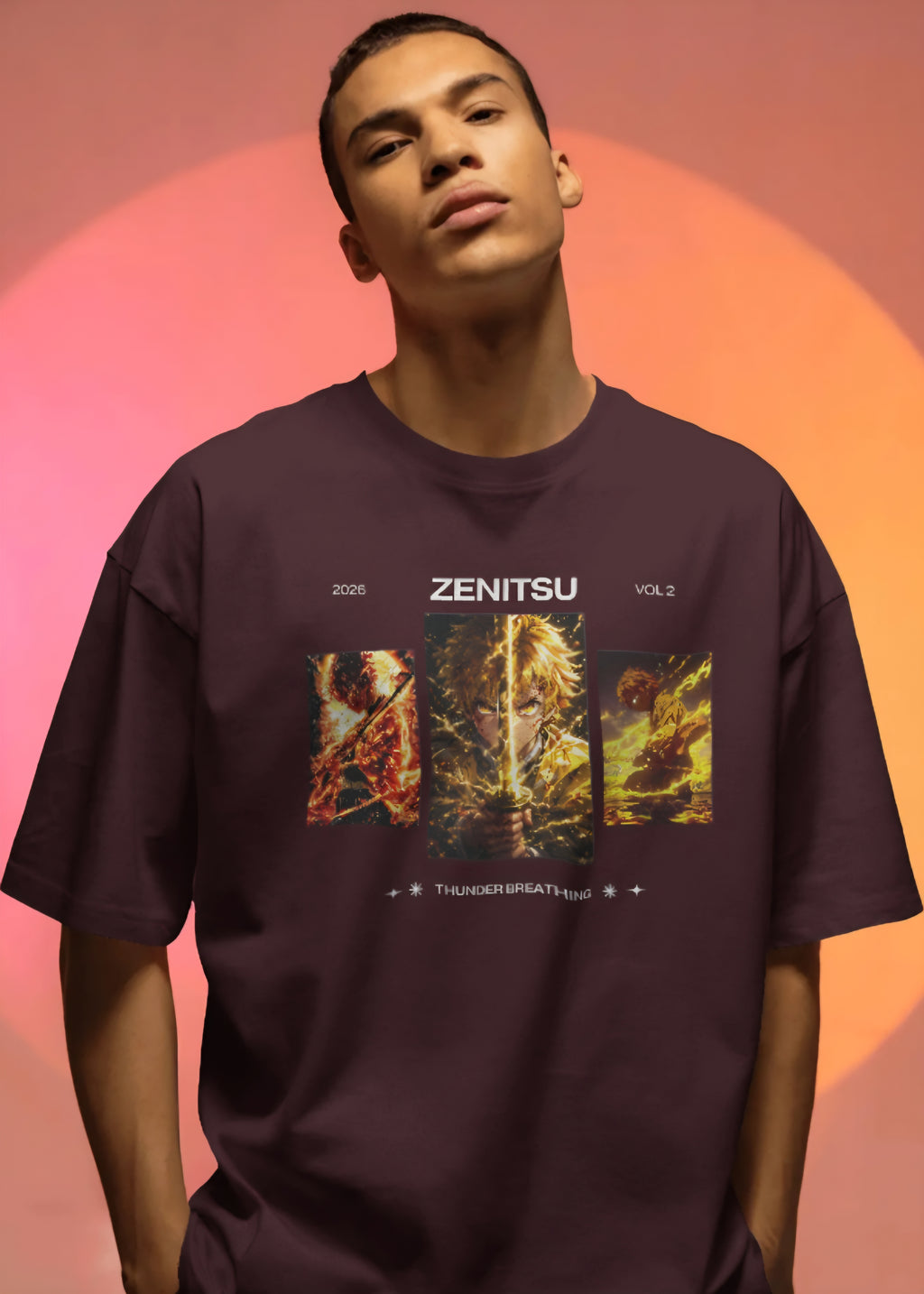 Unisex Oversized Classic T-Shirt