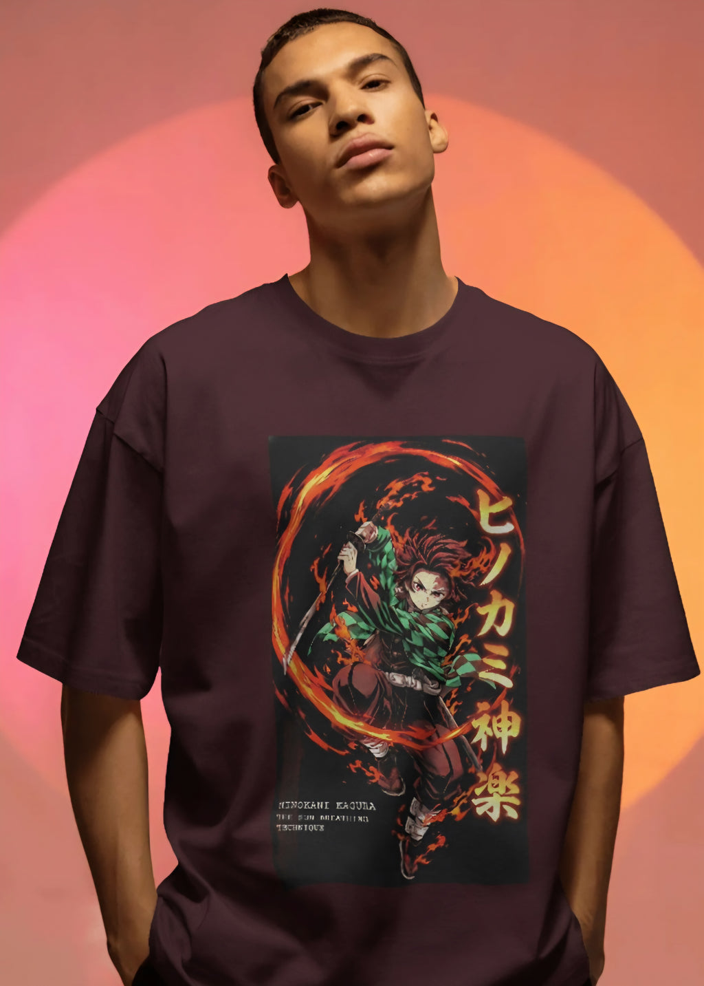 Unisex Oversized Classic T-Shirt