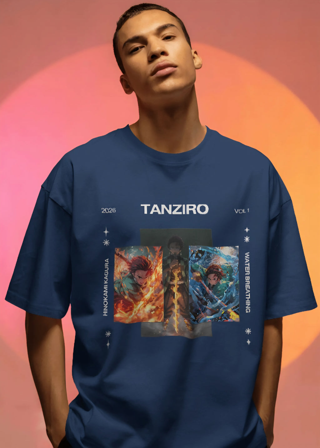 Unisex Oversized Standard T-Shirt