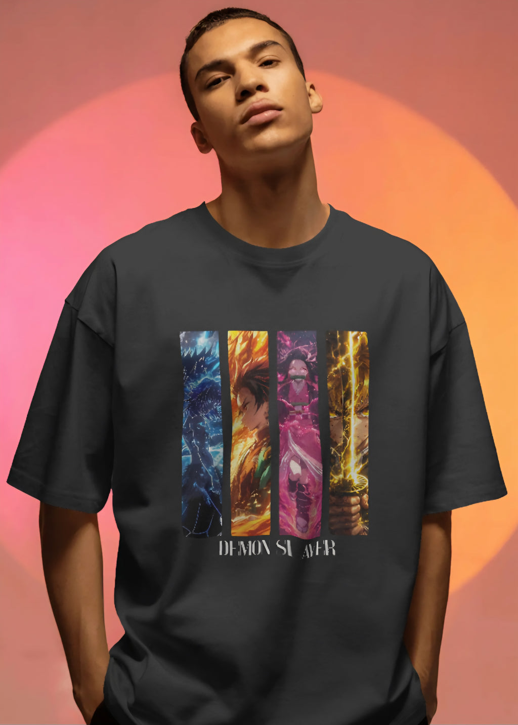 Unisex Oversized Standard T-Shirt