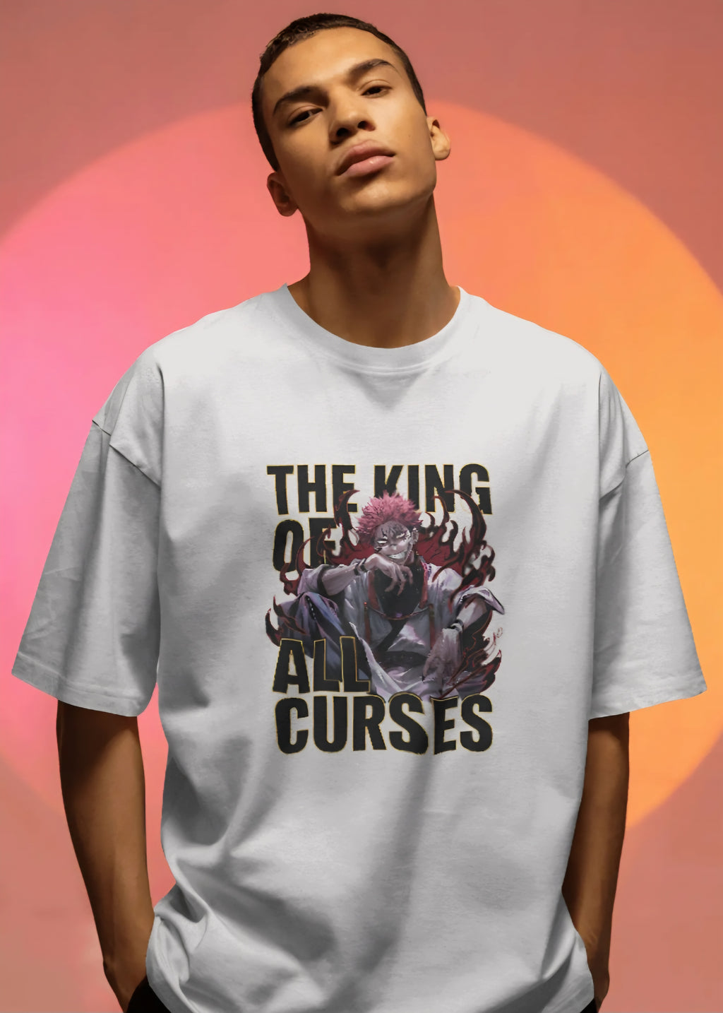 Unisex Oversized Standard T-Shirt