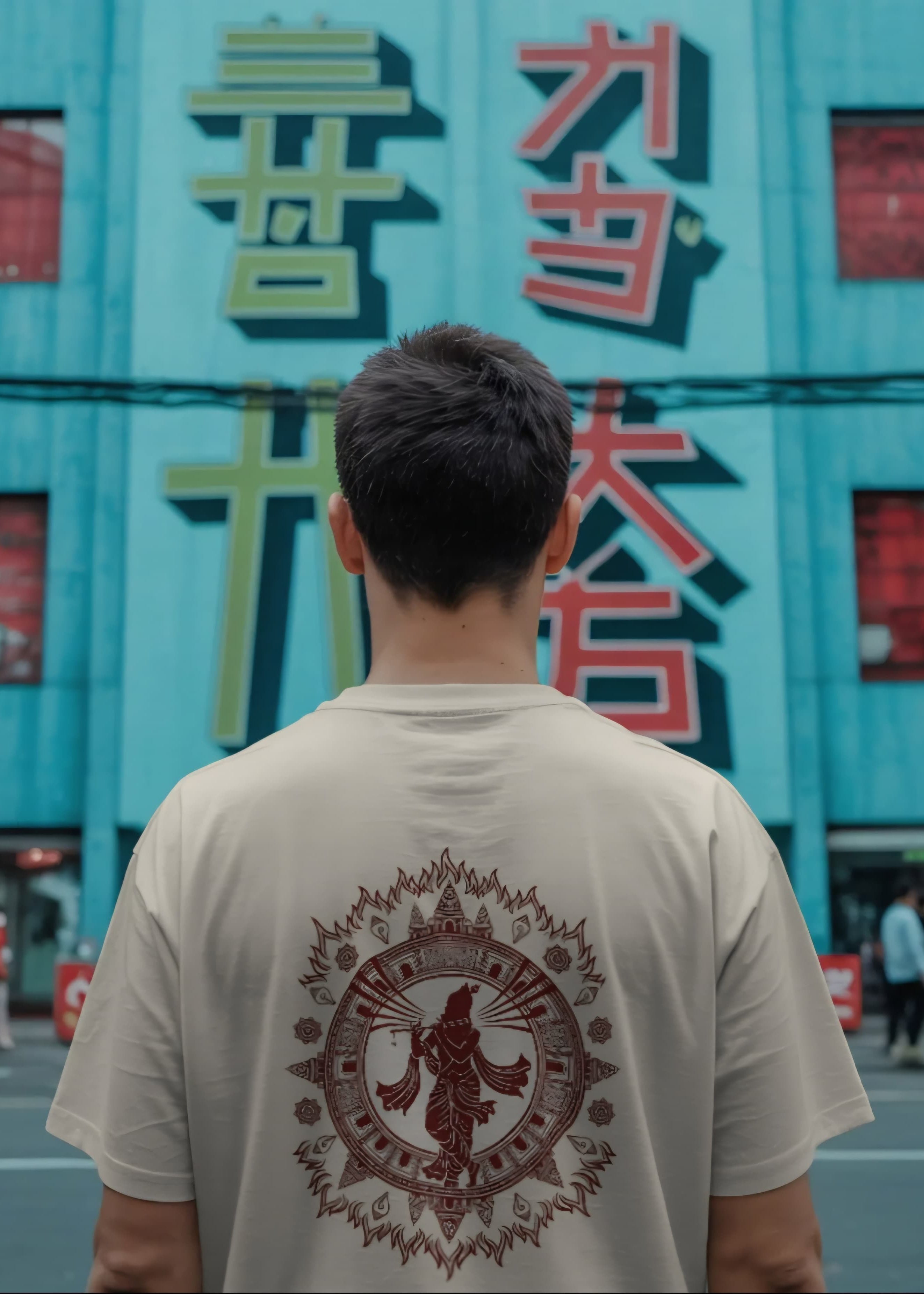 Unisex Oversized Classic T-Shirt