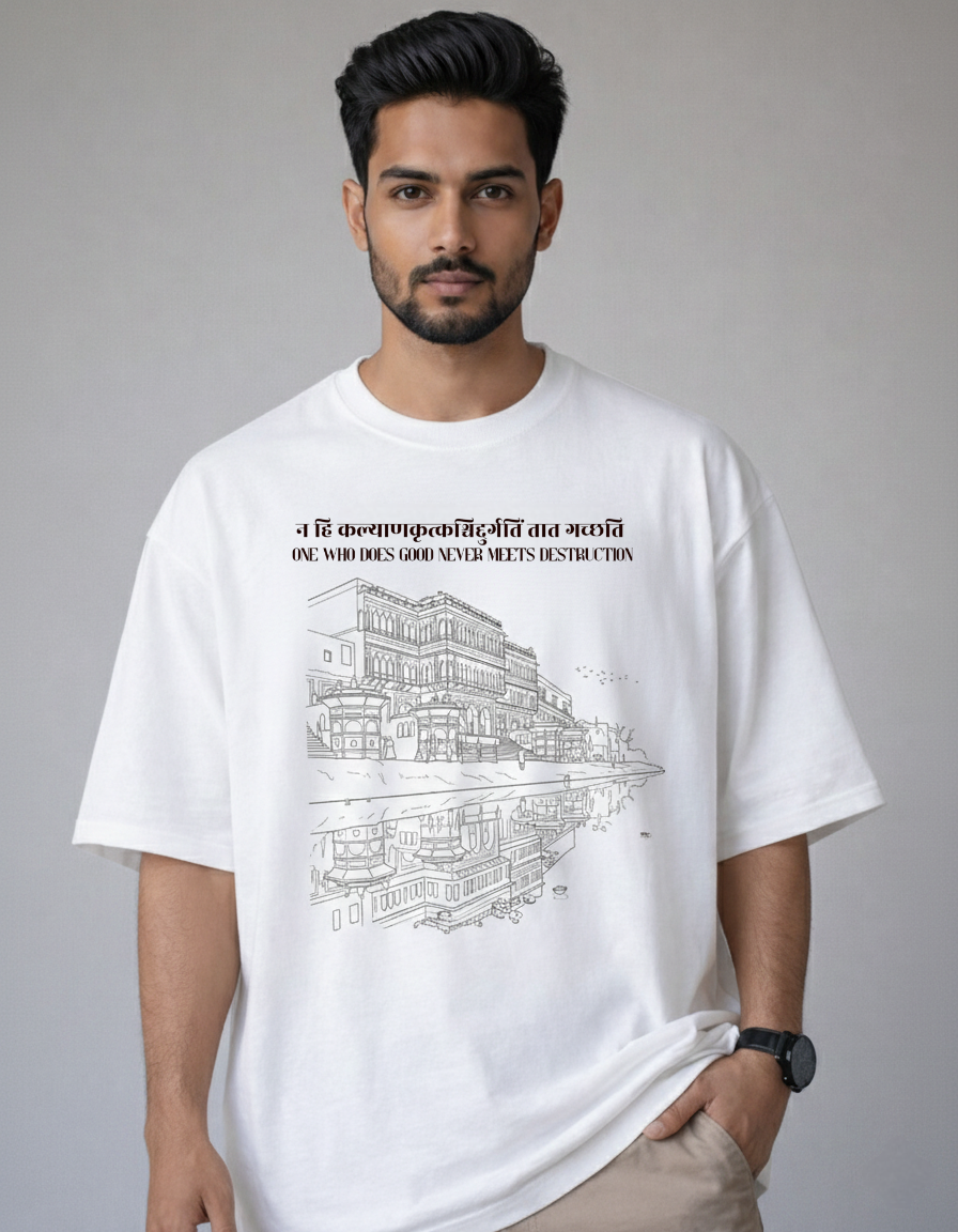 Unisex Oversized Standard T-Shirt