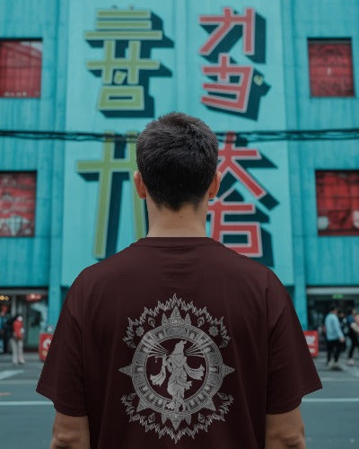 Unisex Oversized Classic T-Shirt